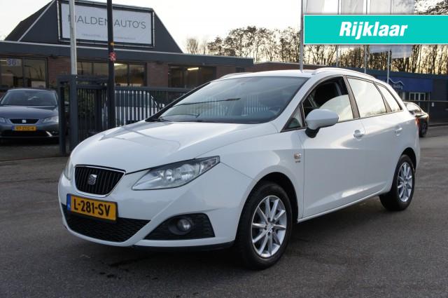 SEAT IBIZA 1.2 TSI STYLE AIRCO/LMV/CRUISE KEURIGE STAAT, Malden Auto's, Malden