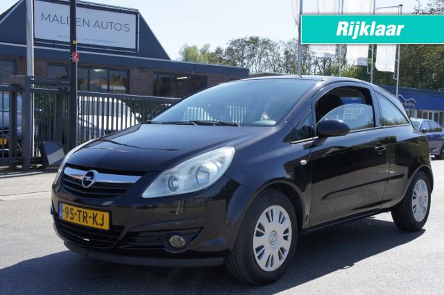 OPEL CORSA 1.4-16V ENJOY TREKHAAK KEURIGE STAAT, Malden Auto's, Malden