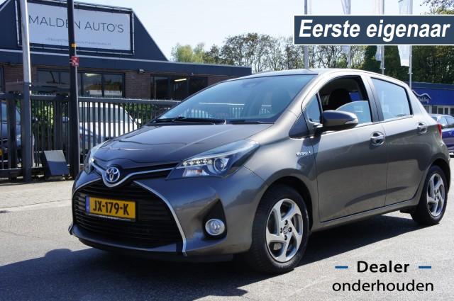 TOYOTA YARIS 1.5 HYBRID TREND 1eEIG NAV/CRUISE/CAMERA/CLIMA PERFECTE STAAT, Malden Auto's, Malden
