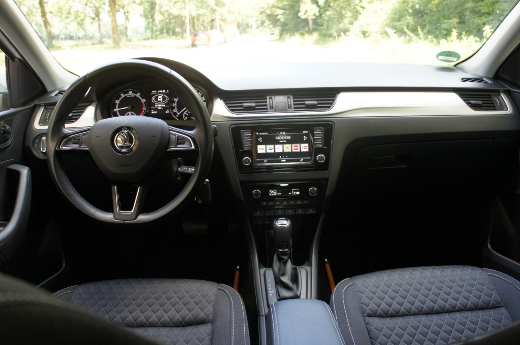 SKODA, RAPID