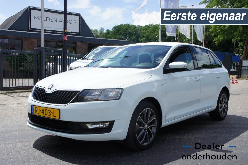 SKODA, RAPID