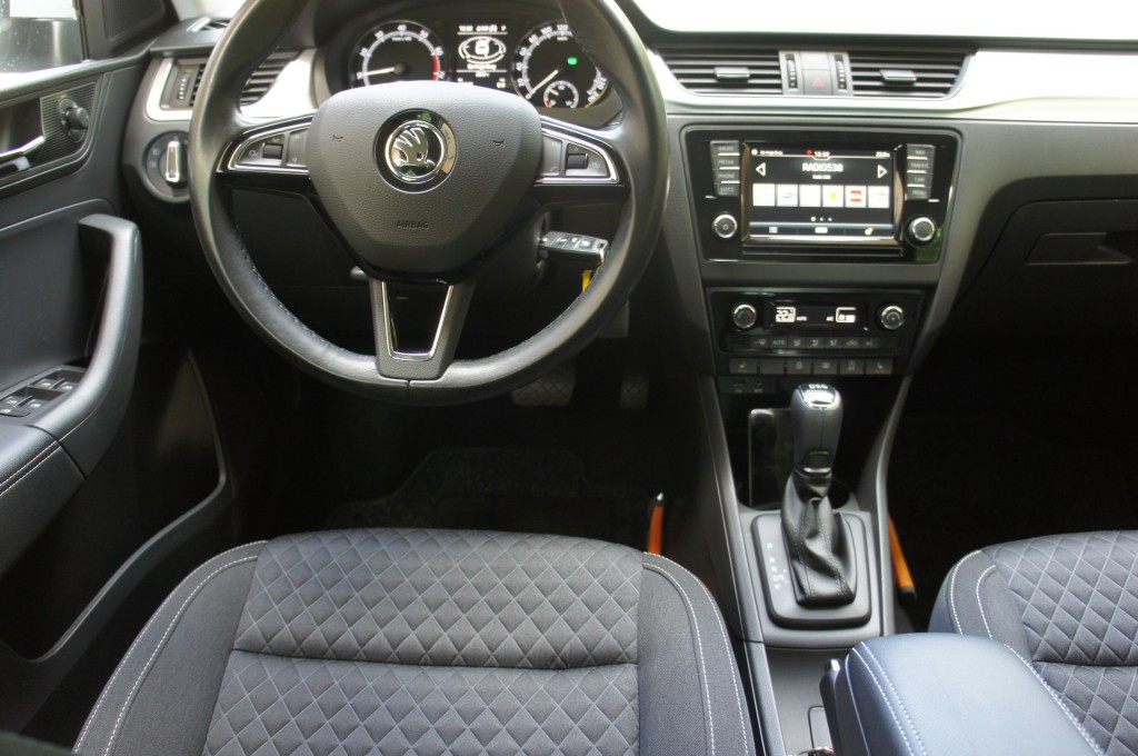 SKODA, RAPID