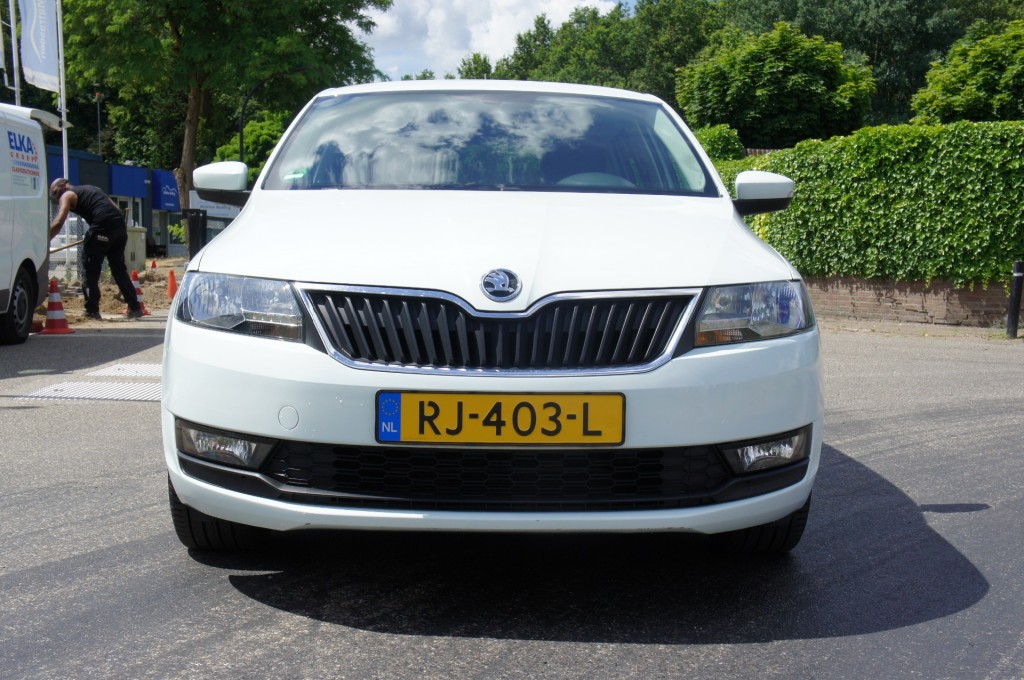 SKODA, RAPID