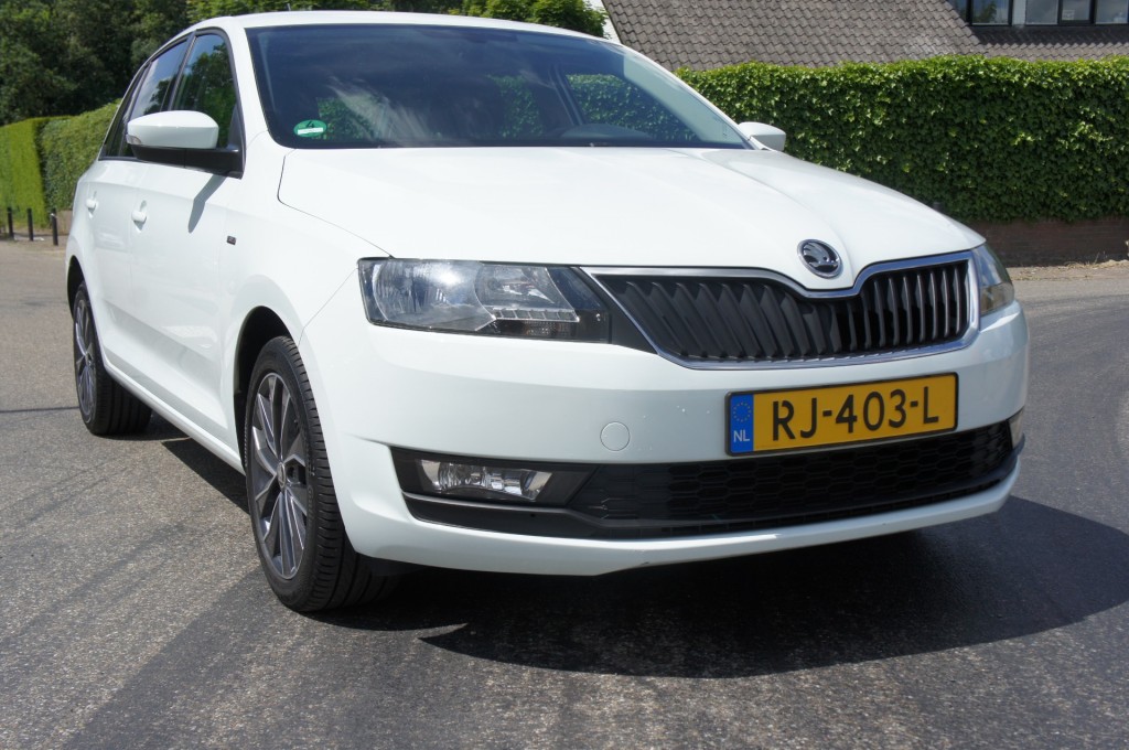 SKODA, RAPID
