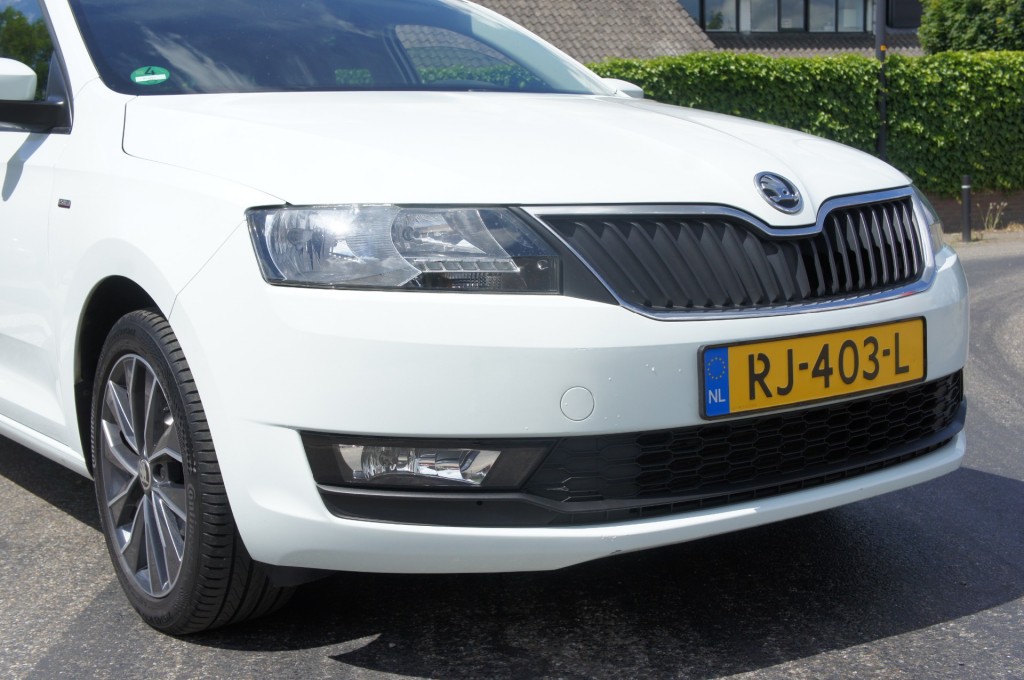 SKODA, RAPID