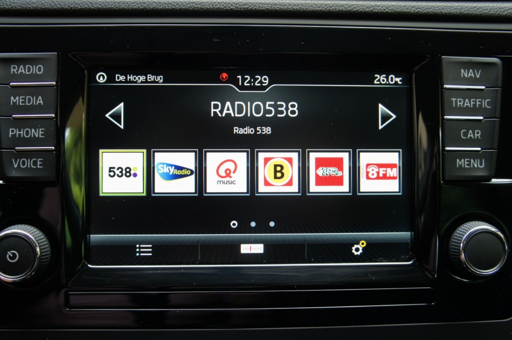 SKODA, RAPID