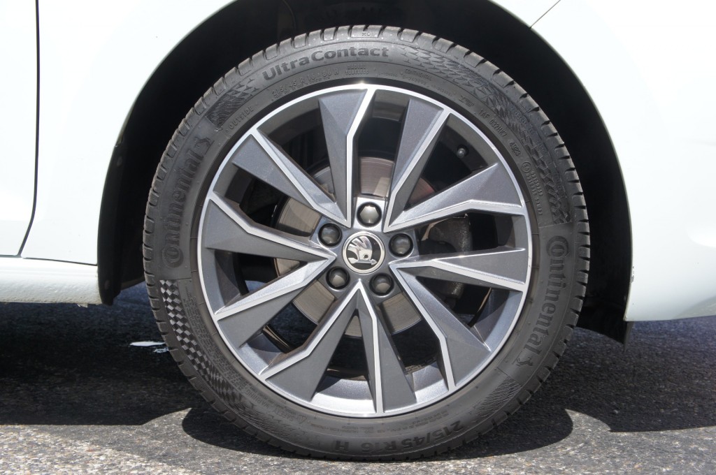SKODA, RAPID