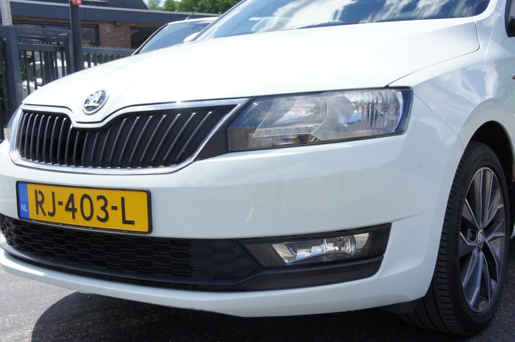 SKODA, RAPID
