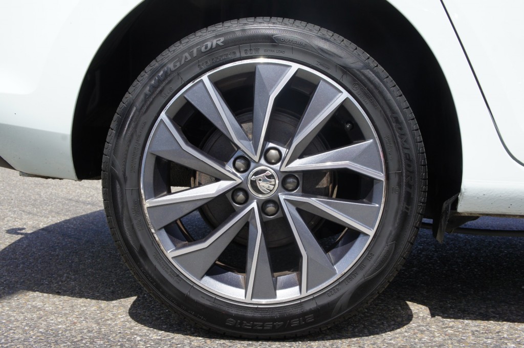 SKODA, RAPID
