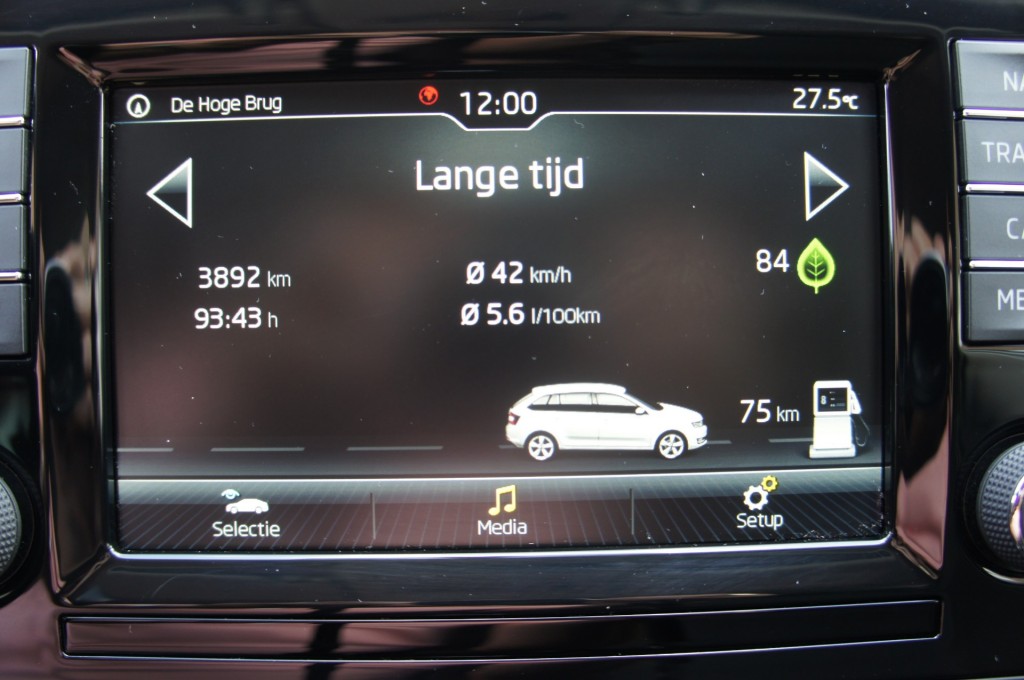 SKODA, RAPID