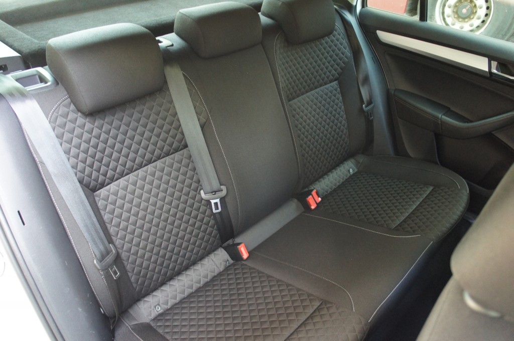 SKODA, RAPID
