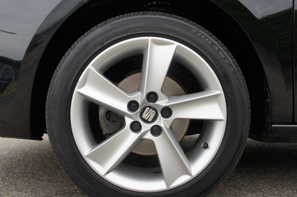 SEAT, IBIZA