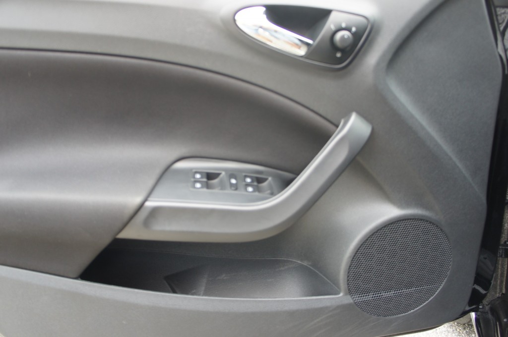 SEAT, IBIZA