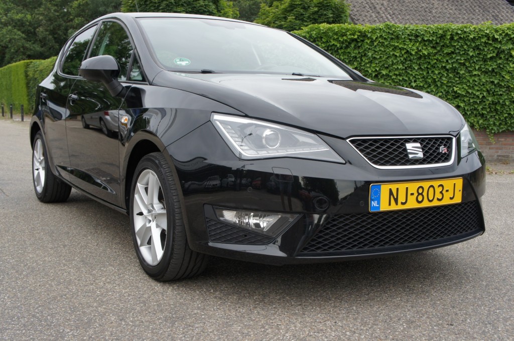 SEAT, IBIZA