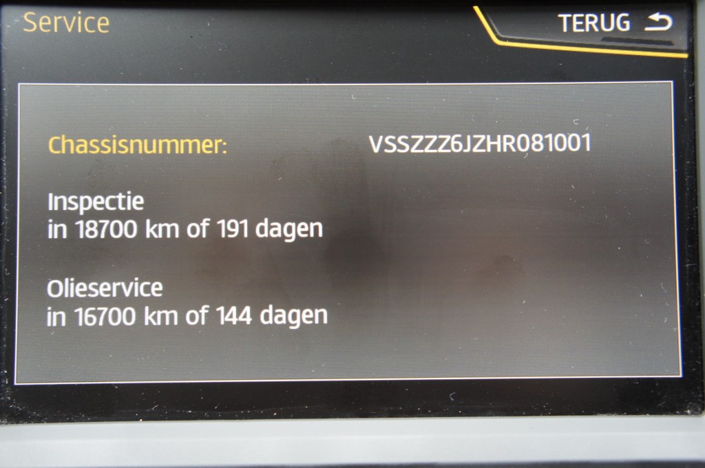 SEAT, IBIZA