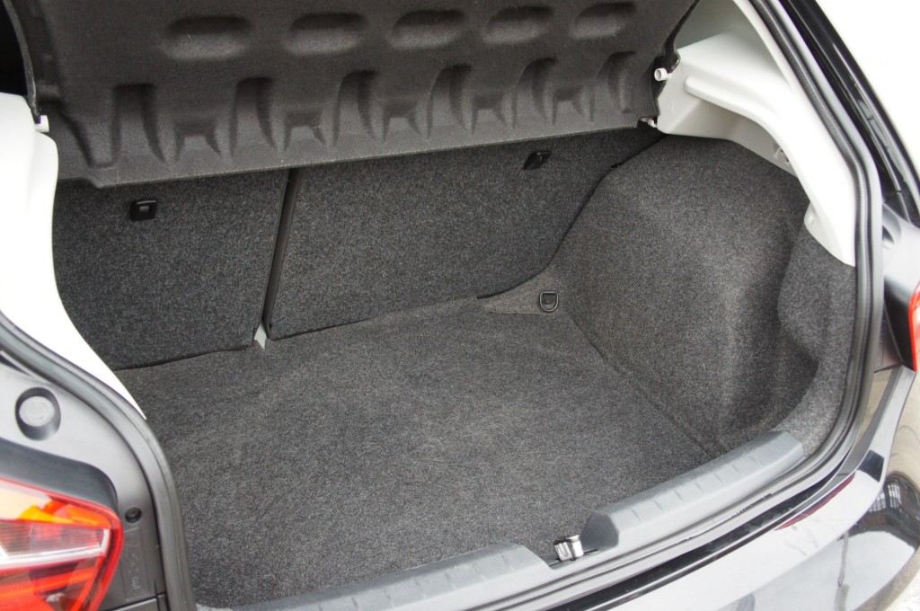 SEAT, IBIZA