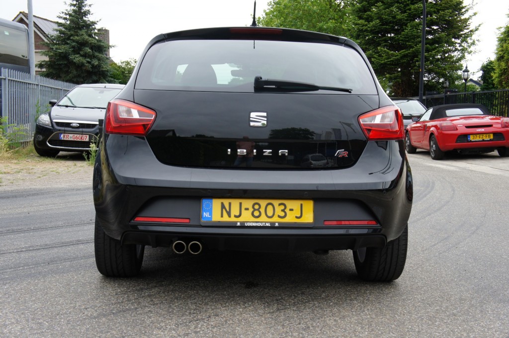 SEAT, IBIZA