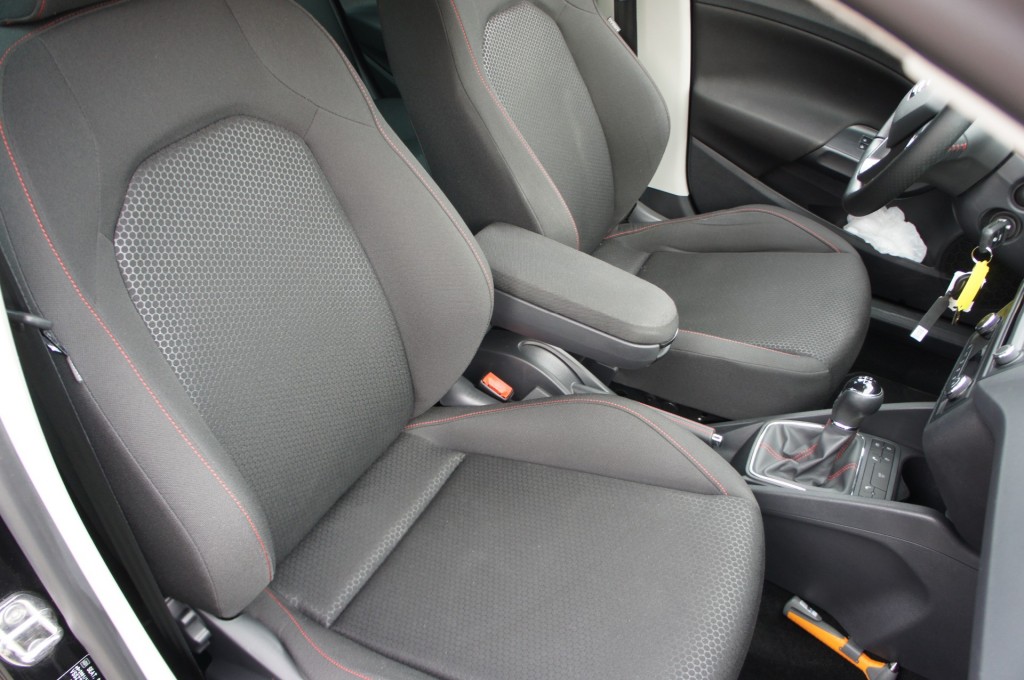 SEAT, IBIZA