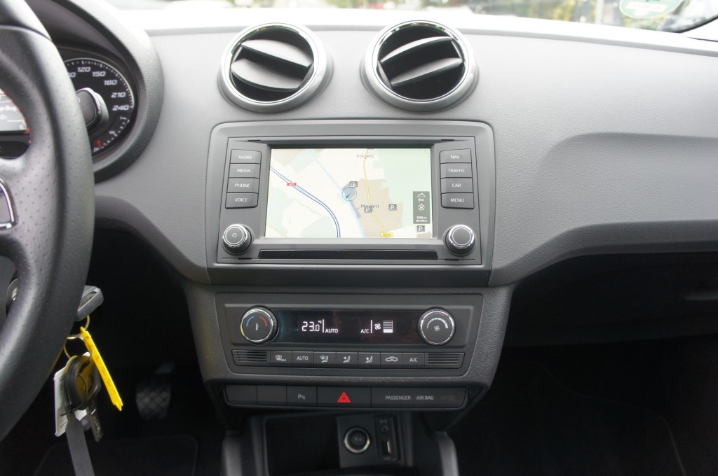 SEAT, IBIZA