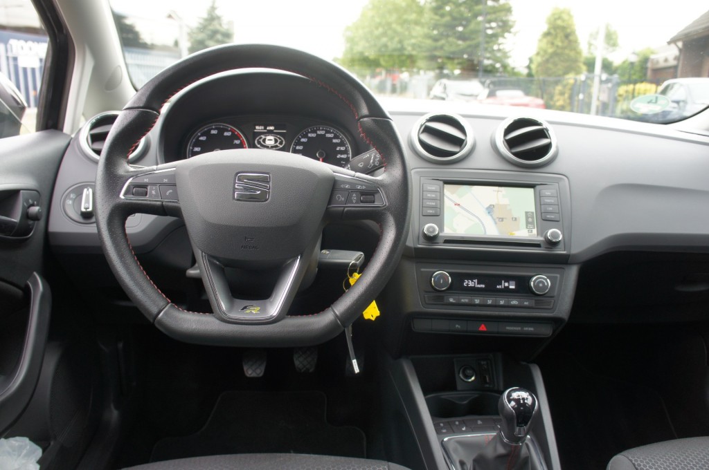SEAT, IBIZA