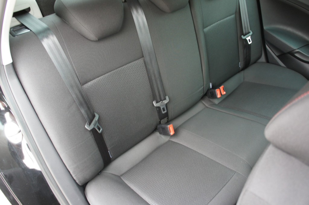 SEAT, IBIZA