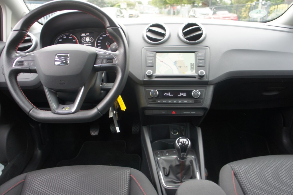 SEAT, IBIZA