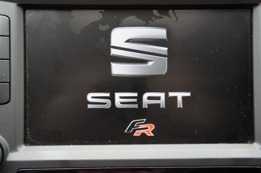 SEAT, IBIZA