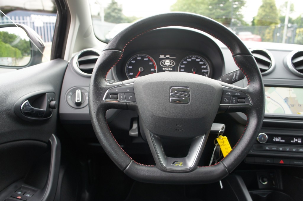 SEAT, IBIZA