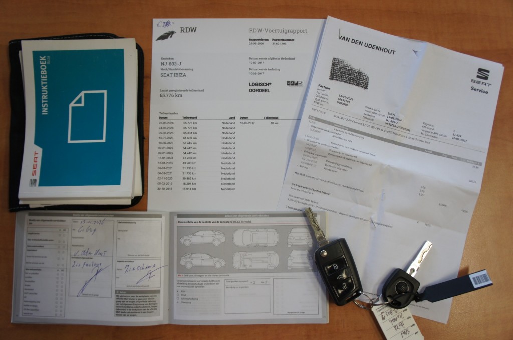 SEAT, IBIZA