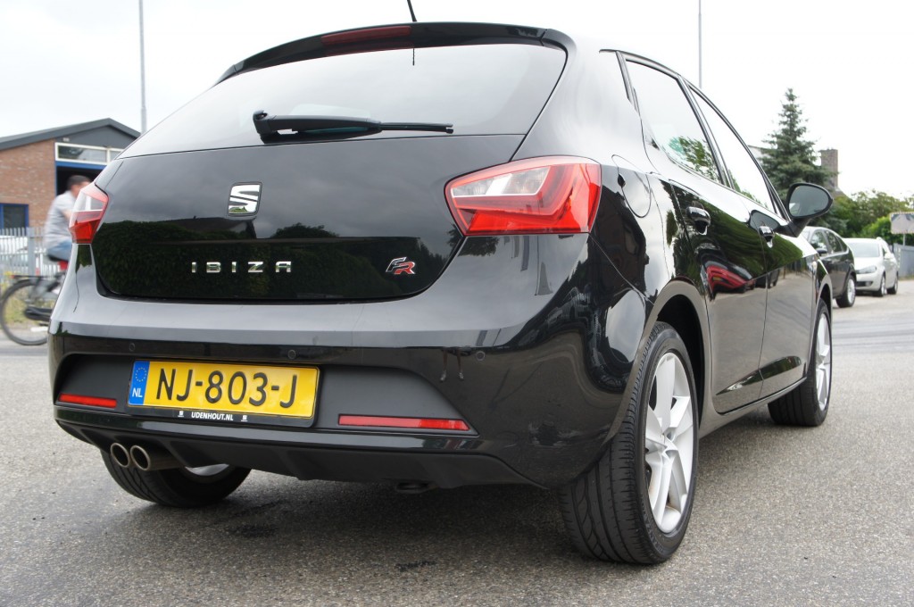 SEAT, IBIZA