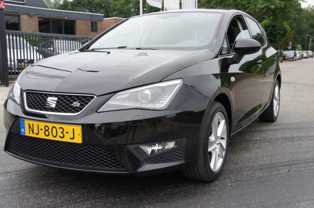 SEAT, IBIZA