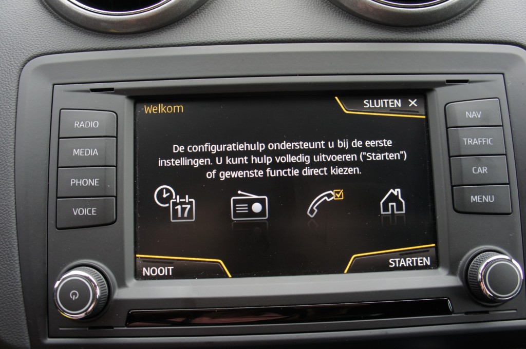 SEAT, IBIZA