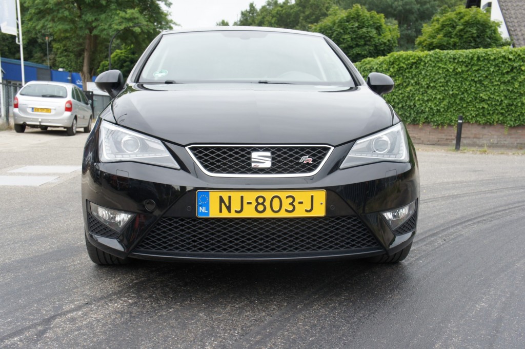 SEAT, IBIZA