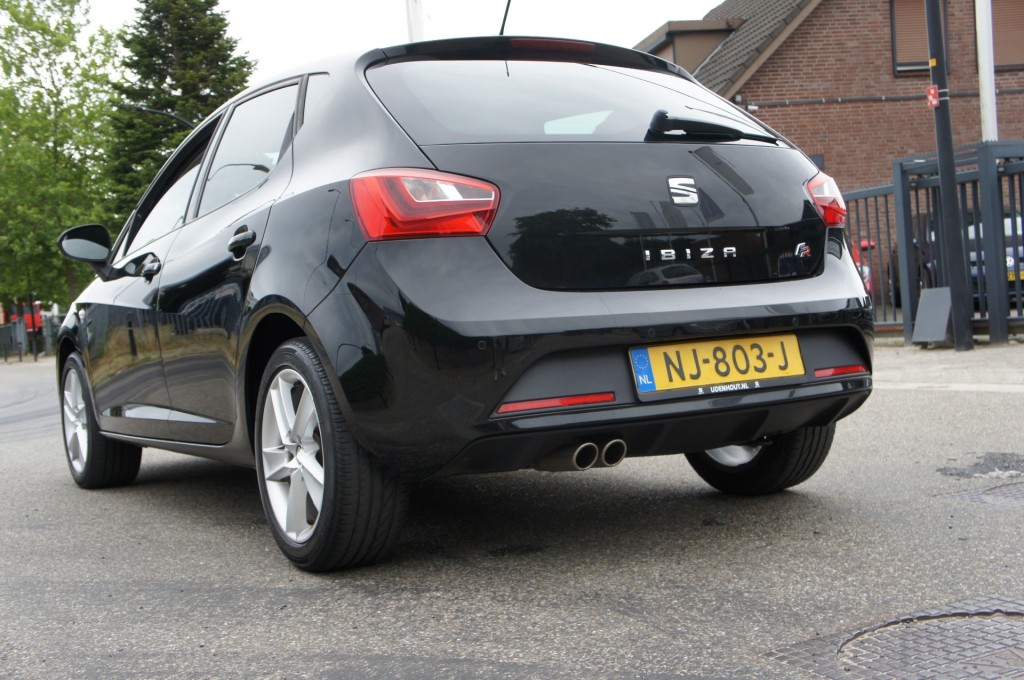 SEAT, IBIZA
