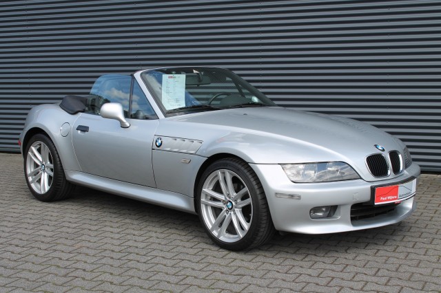 BMW Z3 Roadster 2.0 S  AIRCO, Paul Wijlens Automobielen, Haaksbergen