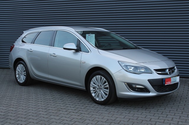 OPEL ASTRA Astra Sports Tourer 1.4 Turbo Design Edition Uitv., Paul Wijlens Automobielen, Haaksbergen