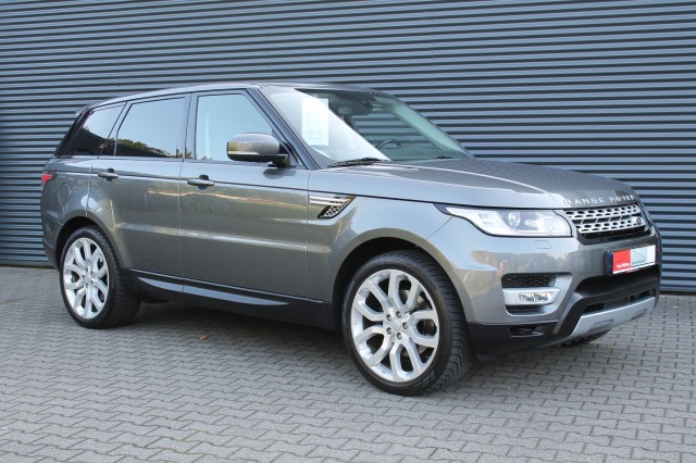 LAND ROVER RANGE ROVER SPORT 3.0 TDV6 HSE Dynamic Uitv., Paul Wijlens Automobielen, Haaksbergen