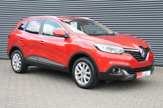 RENAULT KADJAR 1.2 TCe Intens Uitvoering  NAVIGATIE, Paul Wijlens Automobielen, Haaksbergen