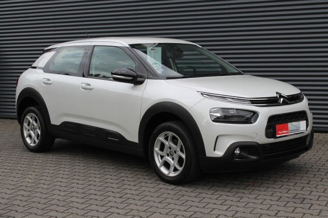 CITROEN C4 CACTUS 1.2 PureTech Business Uitv. NAVIGATIE, Paul Wijlens Automobielen, Haaksbergen