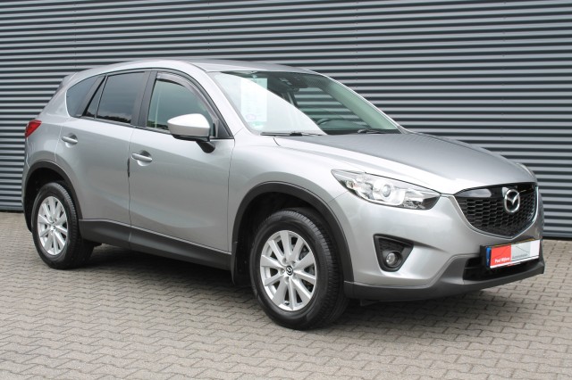 MAZDA CX-5 2.0 TS 2WD Skyactive Uitv. NAVIGATIE, Paul Wijlens Automobielen, Haaksbergen