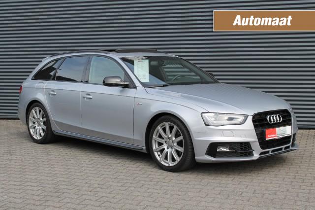 AUDI A4 A4 Avant 1.8 TFSi S-Line Edition AUTOMAAT, Paul Wijlens Automobielen, Haaksbergen