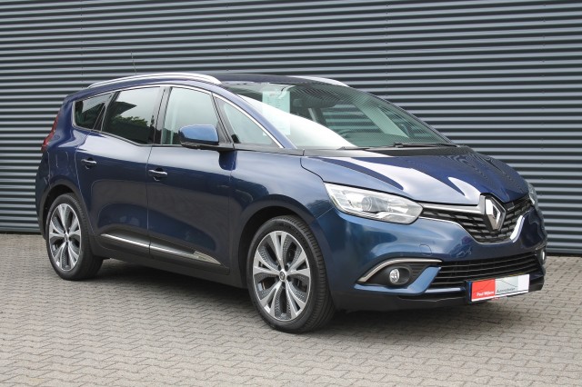 RENAULT SCENIC Grand Scenic 1.2 TCe Intens Uitv. luxe Uitvoering, Paul Wijlens Automobielen, Haaksbergen
