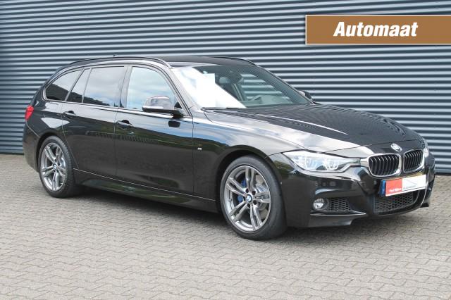BMW 3-SERIE 318i Touring M-Sport High Executive  AUTOMAAT, Paul Wijlens Automobielen, Haaksbergen