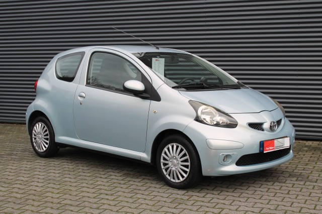 TOYOTA AYGO 1.0-12v VVT-i  3-Deurs  AIRCO, Paul Wijlens Automobielen, Haaksbergen