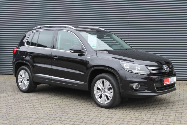 VOLKSWAGEN TIGUAN 1.4 TSi Sport&Style Uitv. NAVIGATIE, Paul Wijlens Automobielen, Haaksbergen