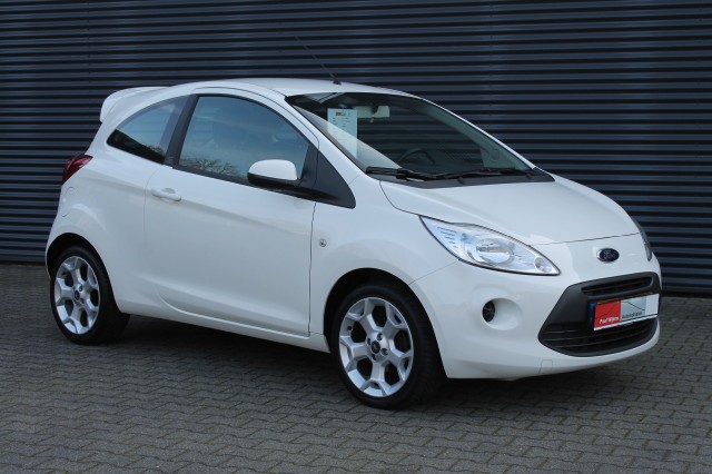 FORD KA 1.2 Cool&Sound AIRCO, Paul Wijlens Automobielen, Haaksbergen