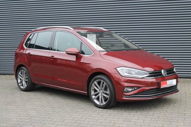 VOLKSWAGEN GOLF SPORTSVAN 1.5 TSi ACT Highline Edition Uitv. NAVIGATIE, Paul Wijlens Automobielen, Haaksbergen