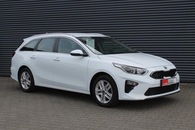 KIA CEED Sportswagon 1.0 T-GDi Dynamic Line Uitv. NAVIGATIE - 1e Eigenaar, Paul Wijlens Automobielen, Haaksbergen