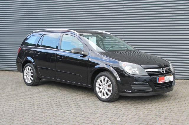 OPEL ASTRA Opel Astra Wagon 1.6 Elegance Uitv. AIRCO - TREKHAAK, Paul Wijlens Automobielen, Haaksbergen