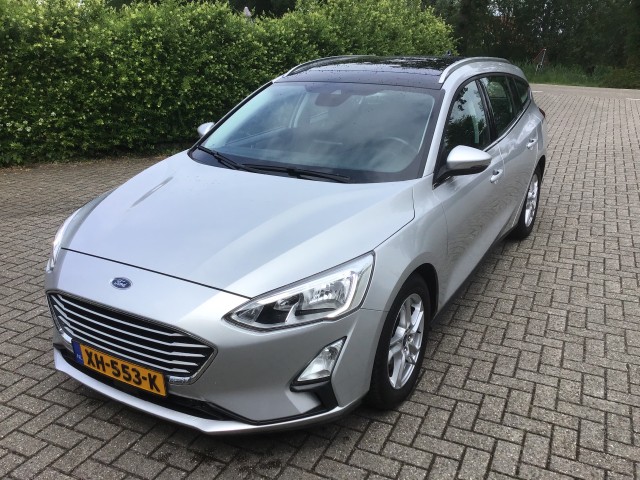 FORD FOCUS 1.5 ECOBL. TREND EDITION BUSNIS, Autobedrijf Grootveld en Ploeg, Overberg